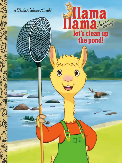 Title details for Llama Llama Let's Clean Up the Pond! by Anna Dewdney - Wait list